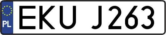 EKUJ263