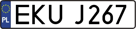 EKUJ267