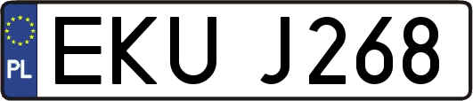 EKUJ268