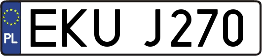 EKUJ270