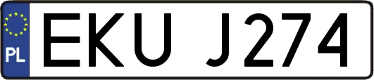 EKUJ274
