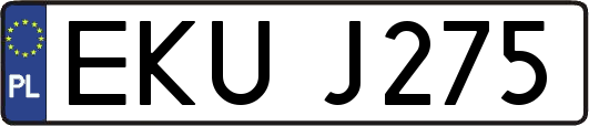 EKUJ275