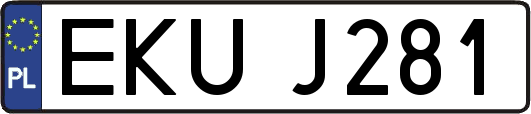 EKUJ281