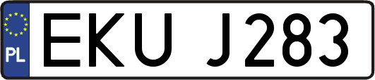 EKUJ283
