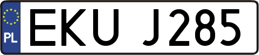 EKUJ285