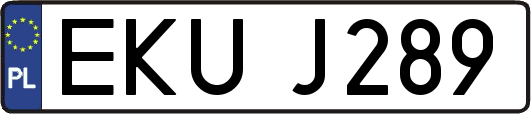 EKUJ289