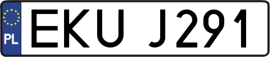 EKUJ291