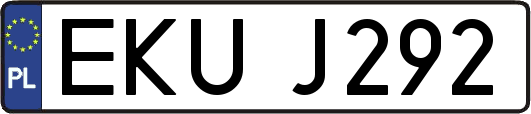 EKUJ292