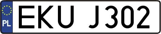 EKUJ302