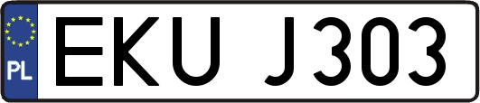 EKUJ303