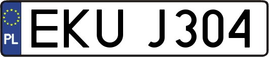 EKUJ304