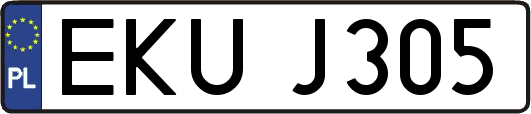 EKUJ305