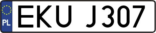 EKUJ307