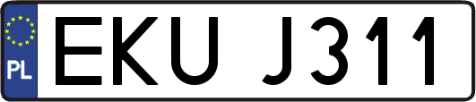 EKUJ311