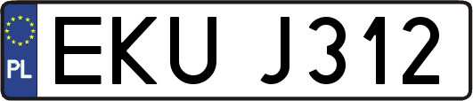 EKUJ312