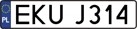 EKUJ314