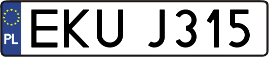 EKUJ315