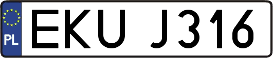 EKUJ316