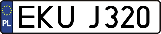 EKUJ320