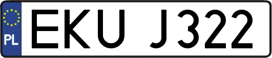 EKUJ322