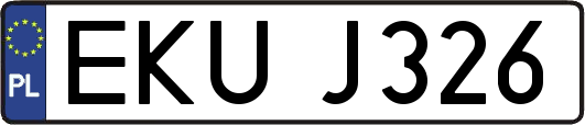 EKUJ326