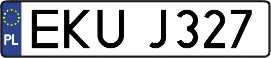 EKUJ327