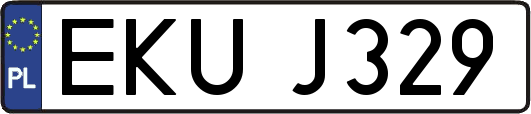EKUJ329
