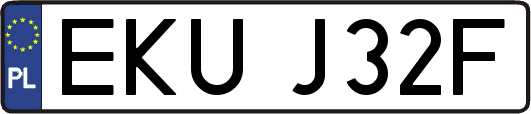 EKUJ32F