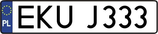 EKUJ333