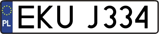 EKUJ334