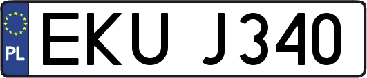 EKUJ340