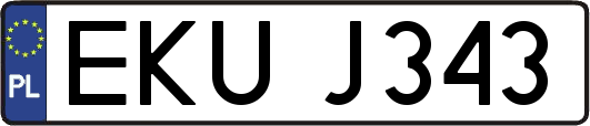 EKUJ343