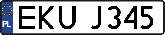 EKUJ345