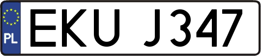 EKUJ347