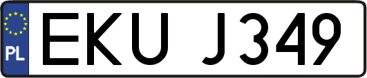 EKUJ349