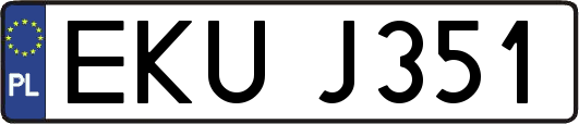 EKUJ351