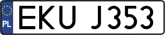 EKUJ353