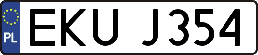EKUJ354