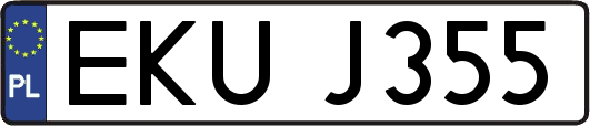 EKUJ355