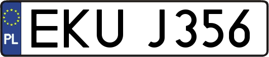 EKUJ356