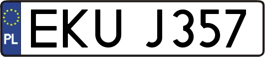 EKUJ357