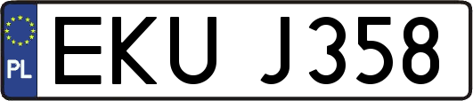 EKUJ358