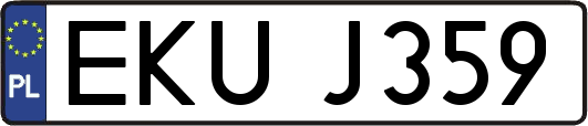 EKUJ359