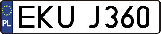 EKUJ360