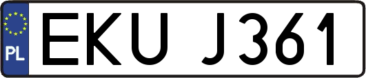 EKUJ361