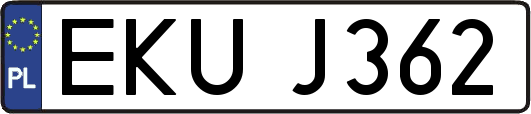 EKUJ362