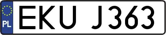 EKUJ363