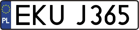 EKUJ365