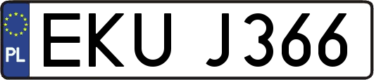 EKUJ366