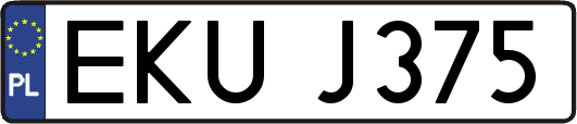 EKUJ375